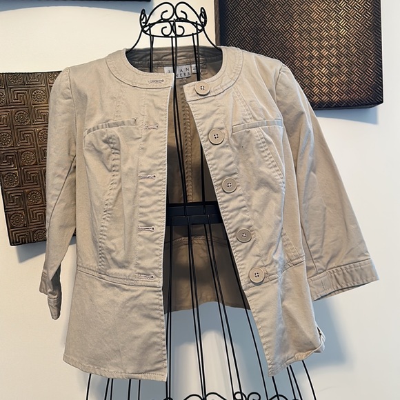 Joan Rivers jacket - Picture 4 of 9